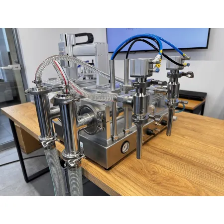 Dozownica tłokowa PRO DL-500 SMC-1